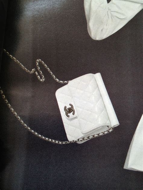 chanel patent white bag|chanel bag leather types.